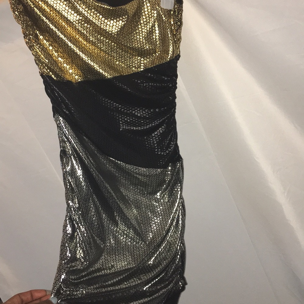 Huh Me Dress